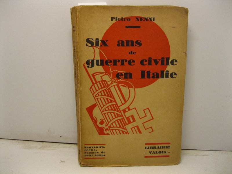 Six ans de guerre civile en Italie
